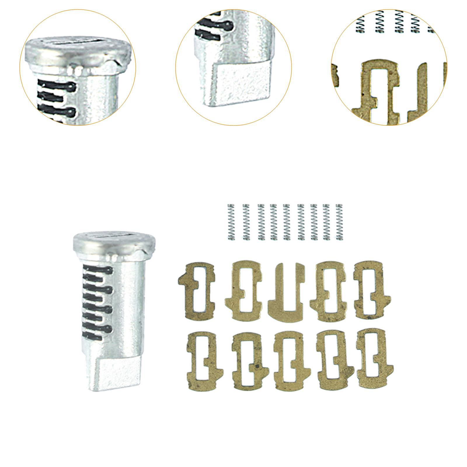 طقم قفل معدني لصندوق الدراجة ا - مراجعة Lockbox Key Secure وسعره