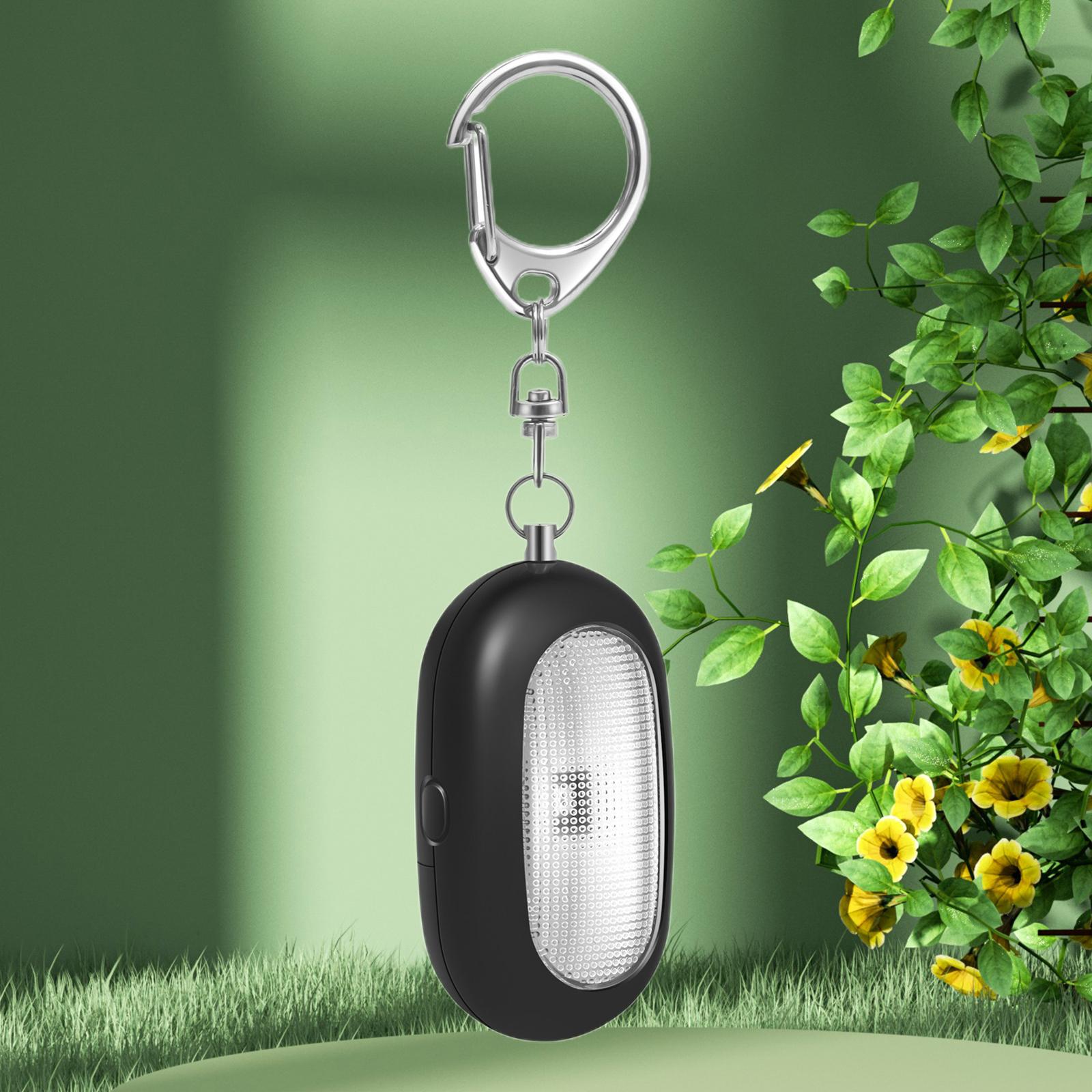 سلسلة مفاتيح إنذار شخصية 130 د - مراجعة Personal Alarm Keychain وسعره
