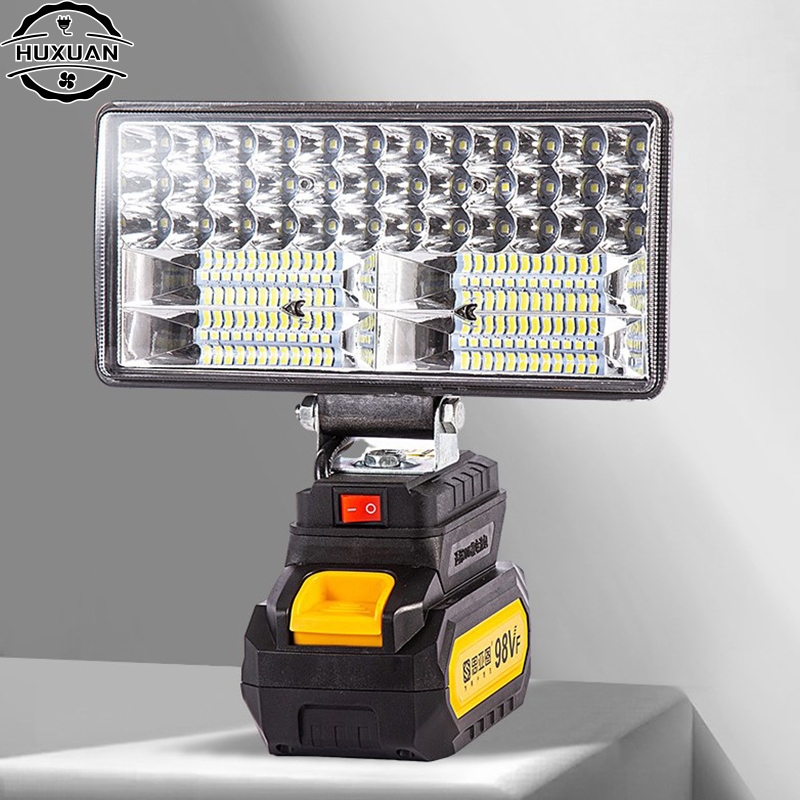 مصباح عمل ليد لـ ديوالت ، مصبا - مراجعة Power Outage Light وسعره