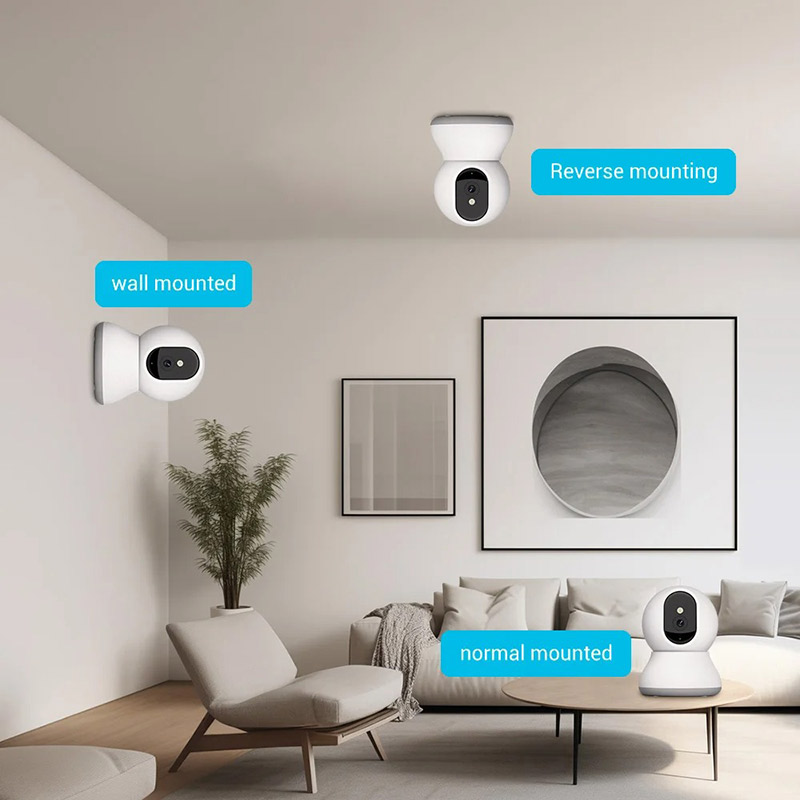 كاميرا آي بي ذكية بدقة 2K وزاو - مراجعة Eufy Camera E220 وسعره
