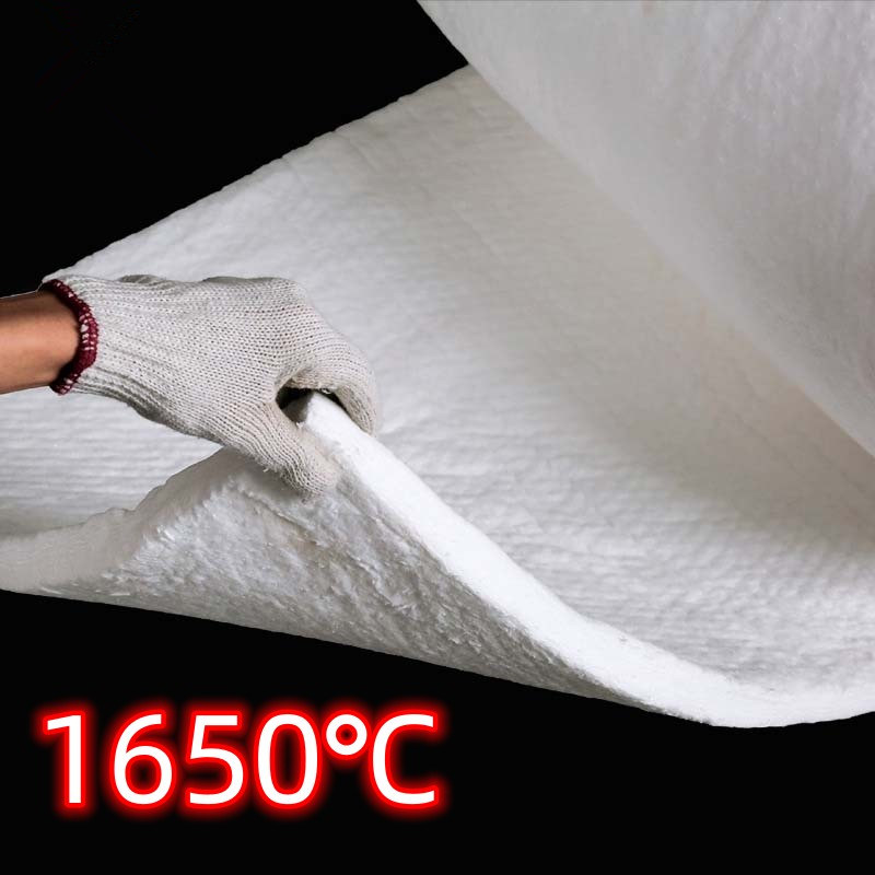 1650 ℃   ارتفاع درجة الحرارة ا - مراجعة Fire Blanket Kitchen وسعره