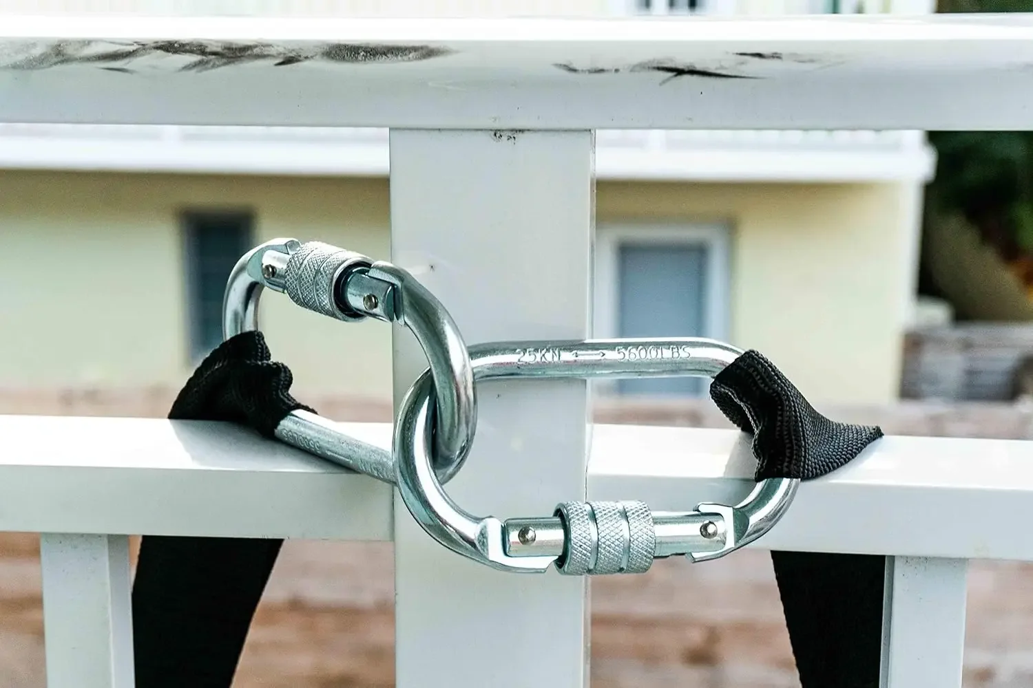 سلم هروب من الحريق قابل لإعادة - مراجعة Fire Escape Ladder وسعره