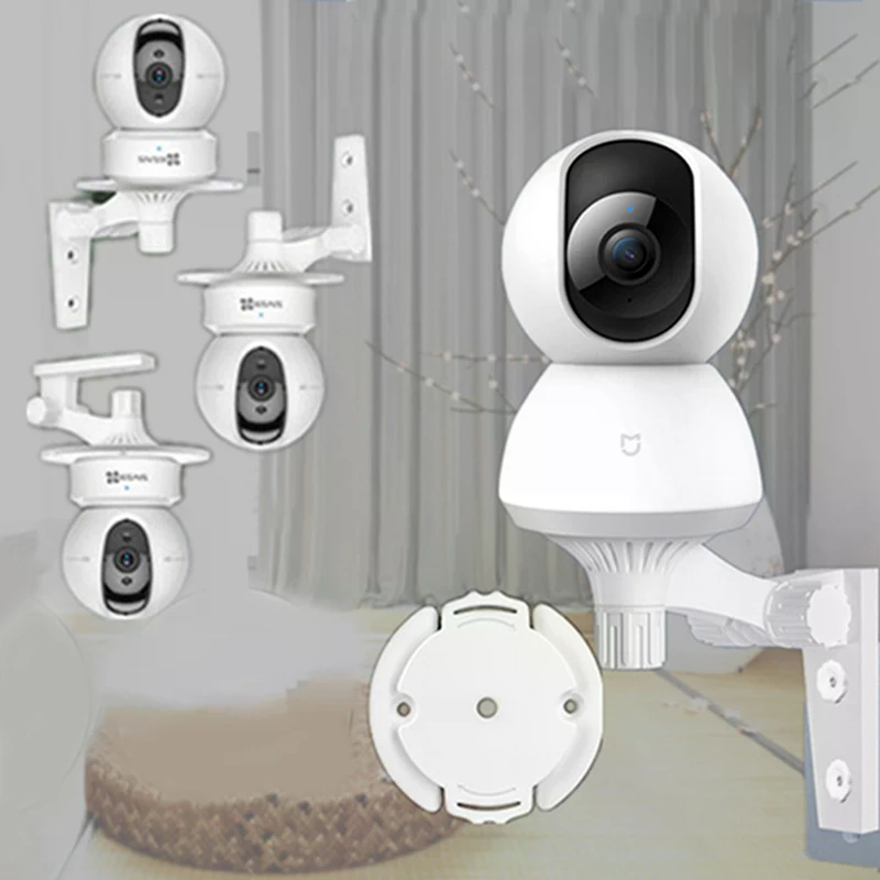 قاعدة تثبيت على الحائط لكاميرا - مراجعة Tp-Link Camera Tapo C200 وسعره