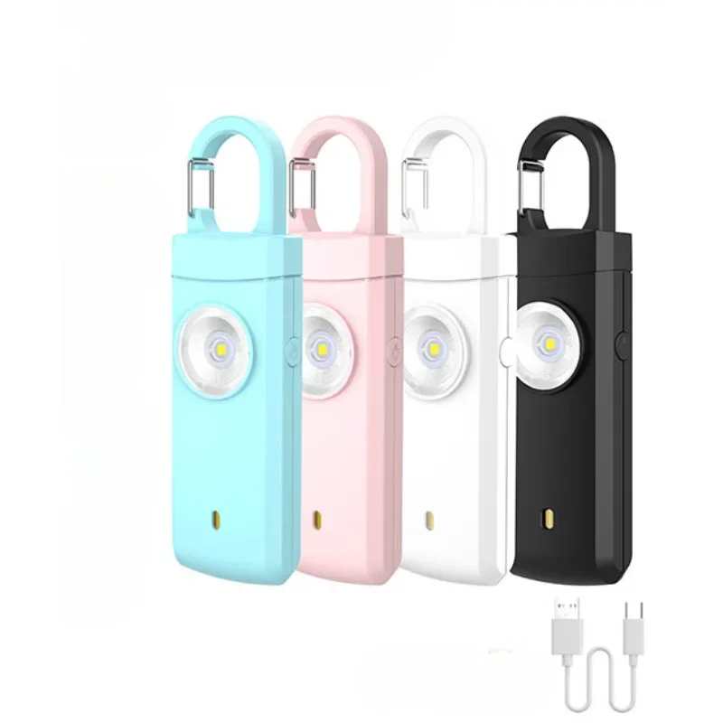 الدفاع عن النفس مصباح ليد جيب  - مراجعة Personal Alarm Keychain وسعره